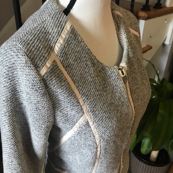 H&M Cotton blazer - Picture 1 of 5